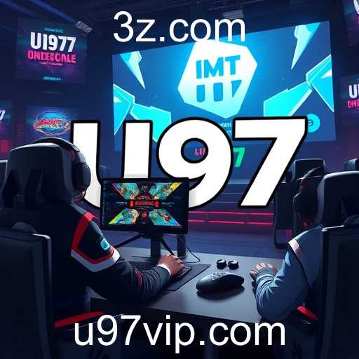 Revolução no Mundo dos Jogos: O Fenômeno U97